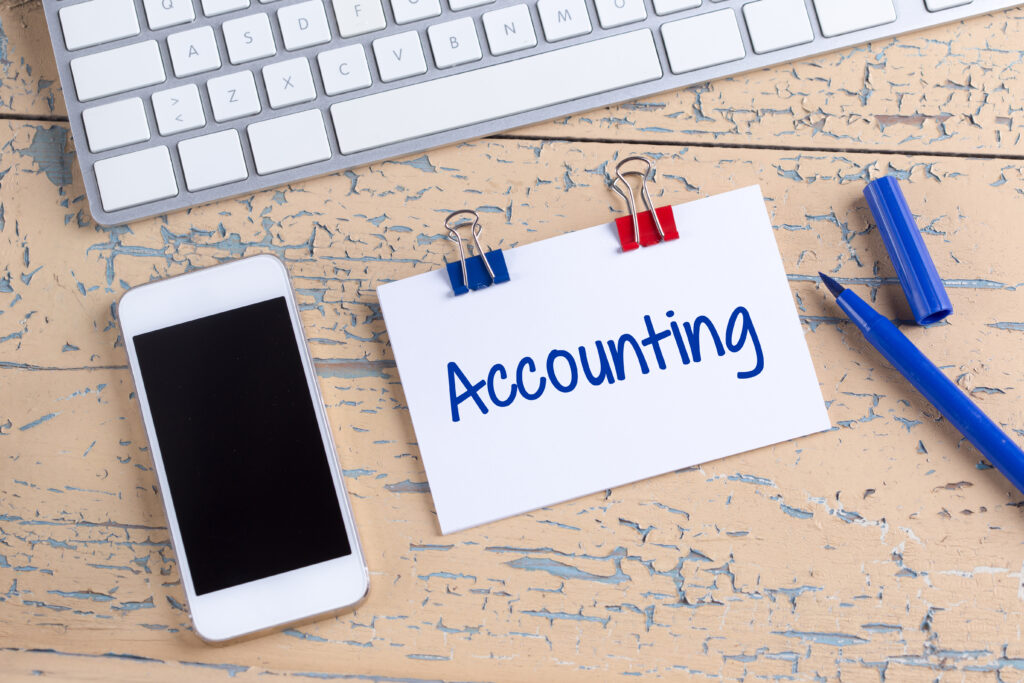 accounting services