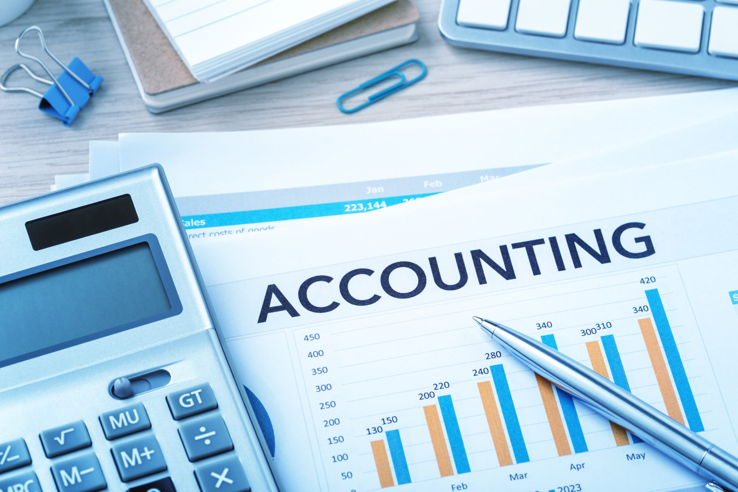 accounting services